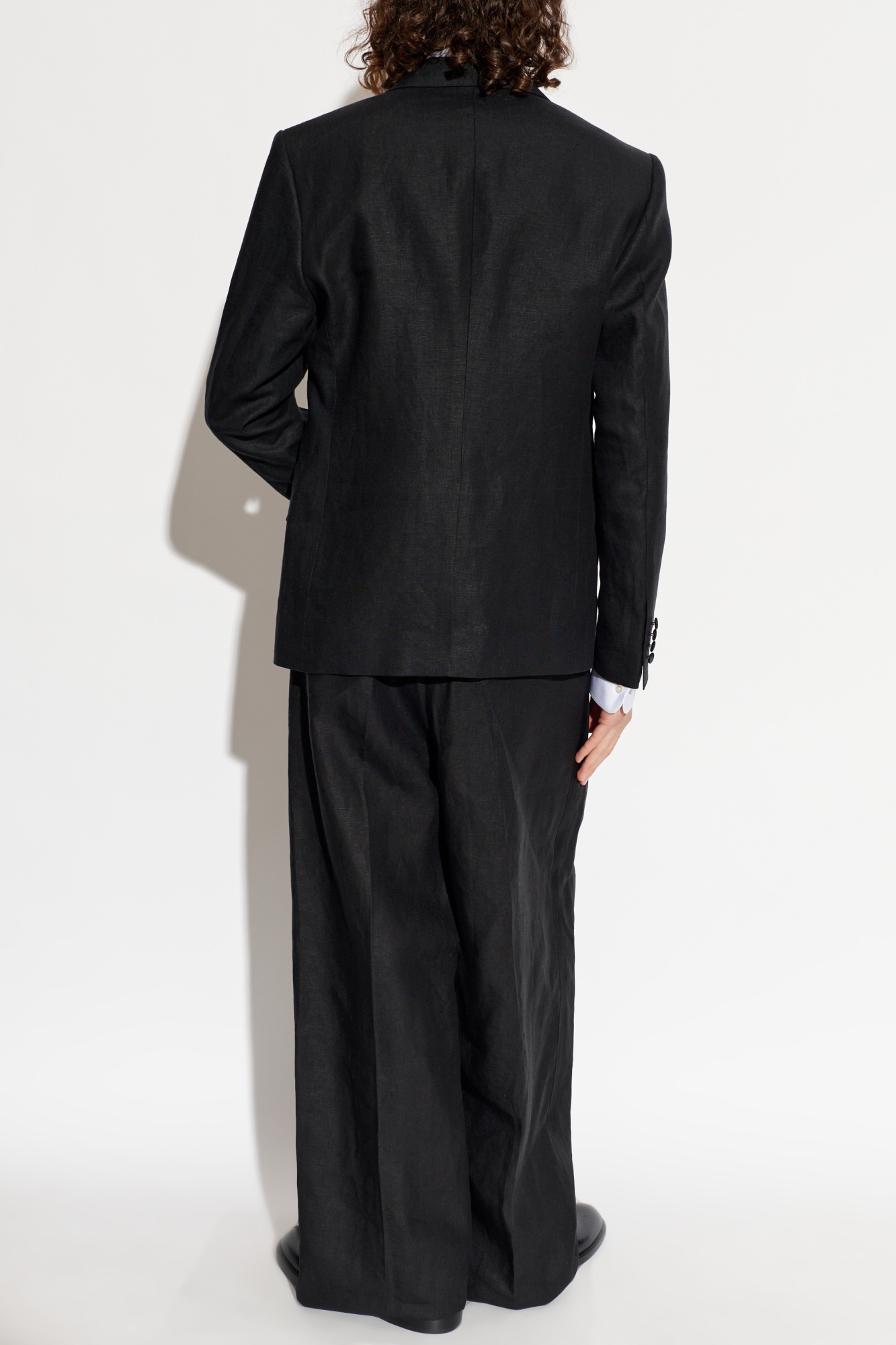 Dolce & Gabbana Suit with satin inserts | Men's | Vitkac